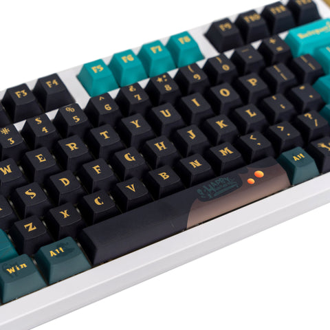 diy-keycaps-trick-or-treat-slime-marsh-pbt-keycaps-set-cherry-profile