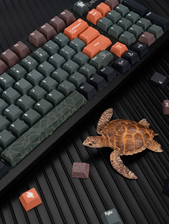 Need advice on where to get affordable customised key caps for