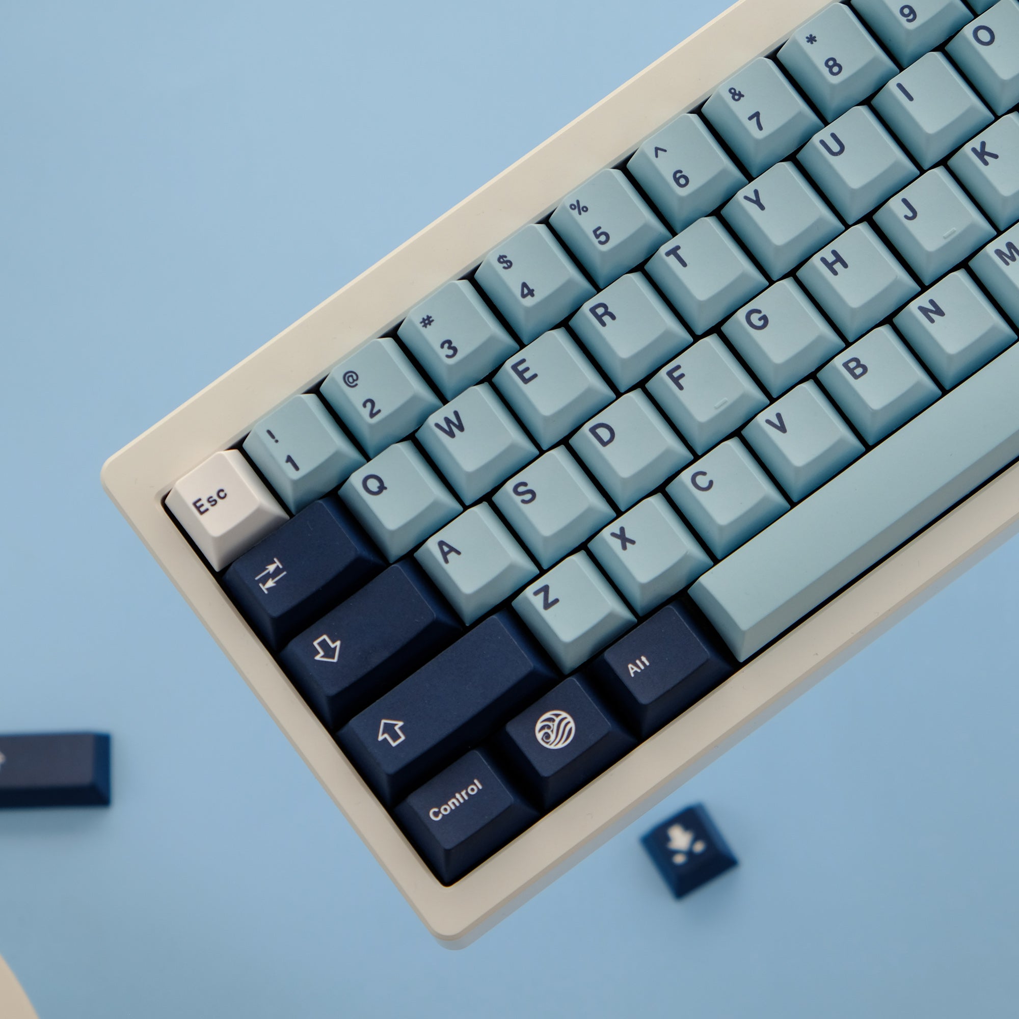 MIZU Water – KeyGeak
