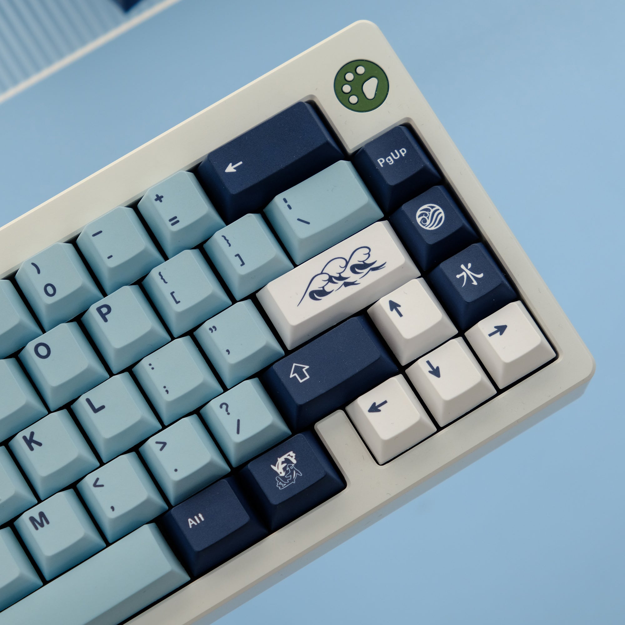 MIZU Water – KeyGeak