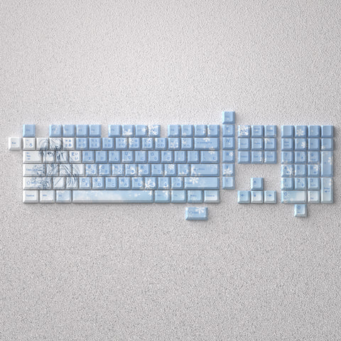 yukino-yukinoshita-cherry-profile-pbt-keycaps-set-base