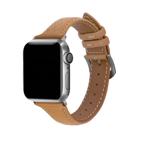 iWatch Hermes Nappa Leather Strap
