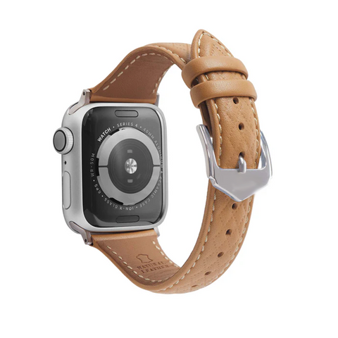 iWatch Hermes Nappa Leather Strap