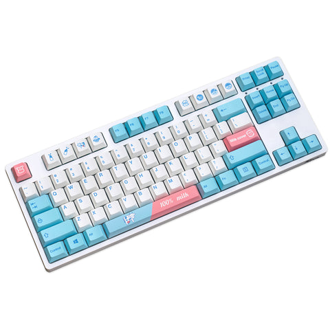 diy-keycaps-148-Keys-Personalized-Keycaps-pbt