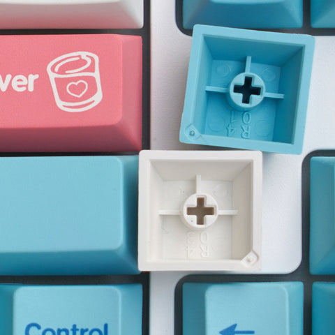 diy-keycaps-148-Keys-Personalized-Keycaps-pbt