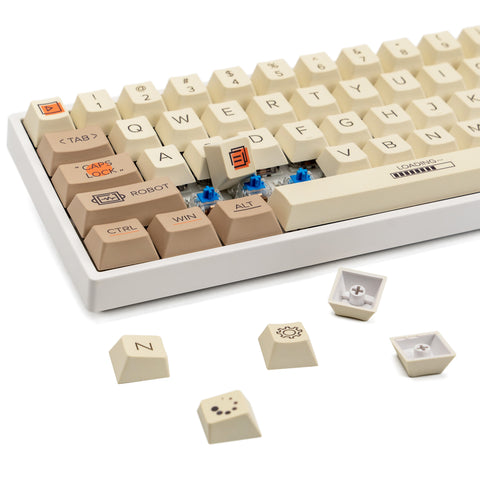 customize-keycaps-1987-retro-cherry-keycaps-light-grey