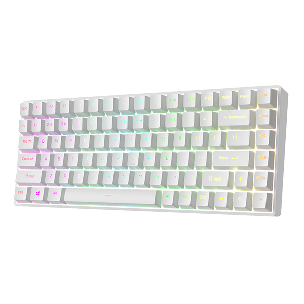 Customize Tri-Mode Mechanical Keyboards - 84 Keys – KeyGeak