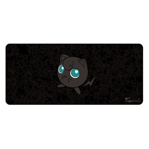Black-Big-Mouse-Pad