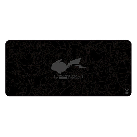 Black-Big-Mouse-Pad