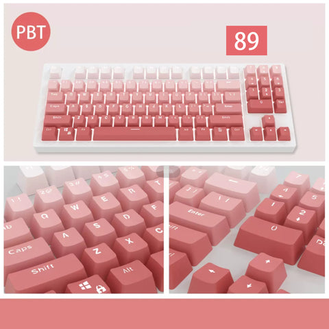 customize-keycaps-Blush-Front-Engraved-Translucent-Keycaps-Set