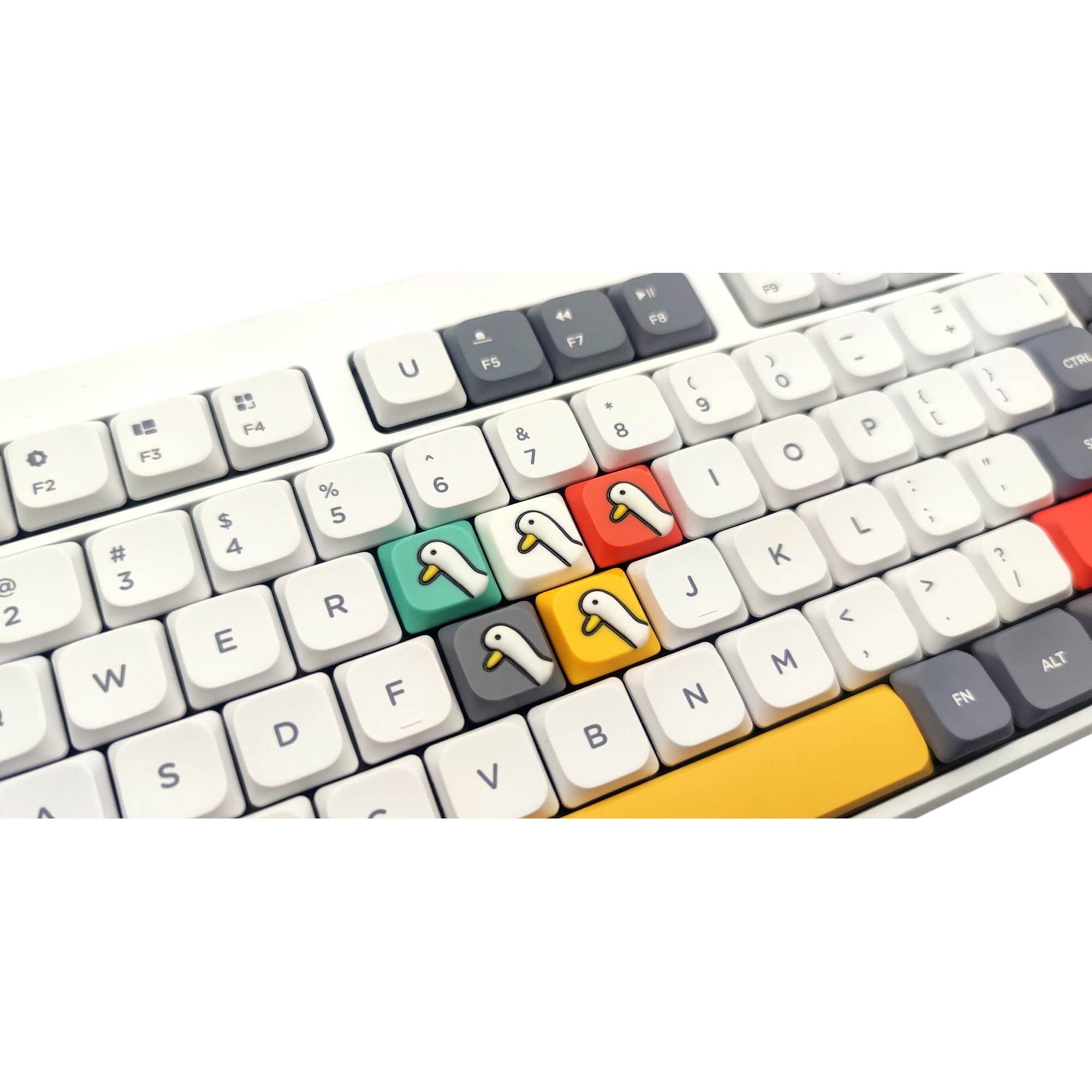 customize-keycaps-ColeDuck-Resin-LowProfile-Keycaps