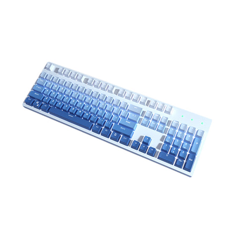 customize-keycaps-FogBlue-Front-Engraved-Translucent-Keycap-Set