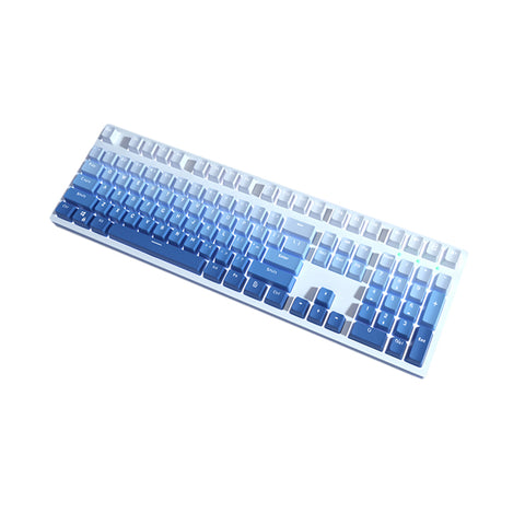 customize-keycaps-FogBlue-Front-Engraved-Translucent-Keycap-Set