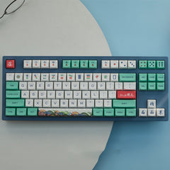 Green-PBT-Mahjong-Keycap-QX