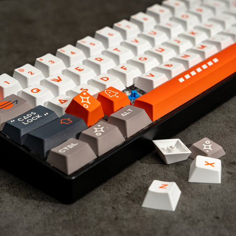 customize-keycaps-keygeak-Universe-series-keycap-set