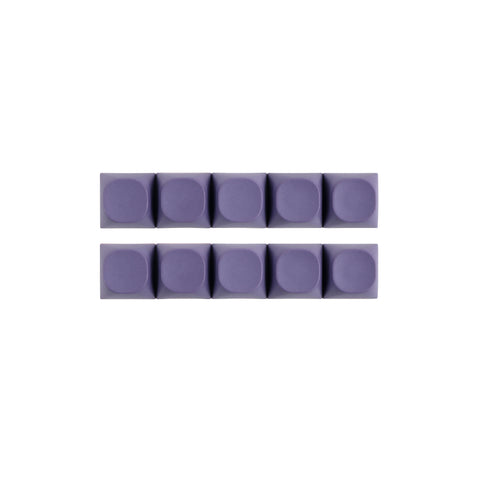 MA-Profile-Keycaps-Cherry-MX-Mechanical-Keyboard-10Pcs-purple