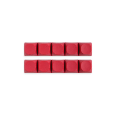 MA-Profile-Keycaps-Cherry-MX-Mechanical-Keyboard-10Pcs-red