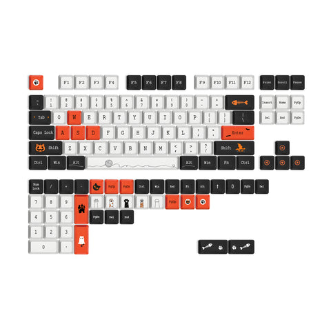 PBT-Cherry-Profile-Mechanical-Keyboards-Keycaps-Sets