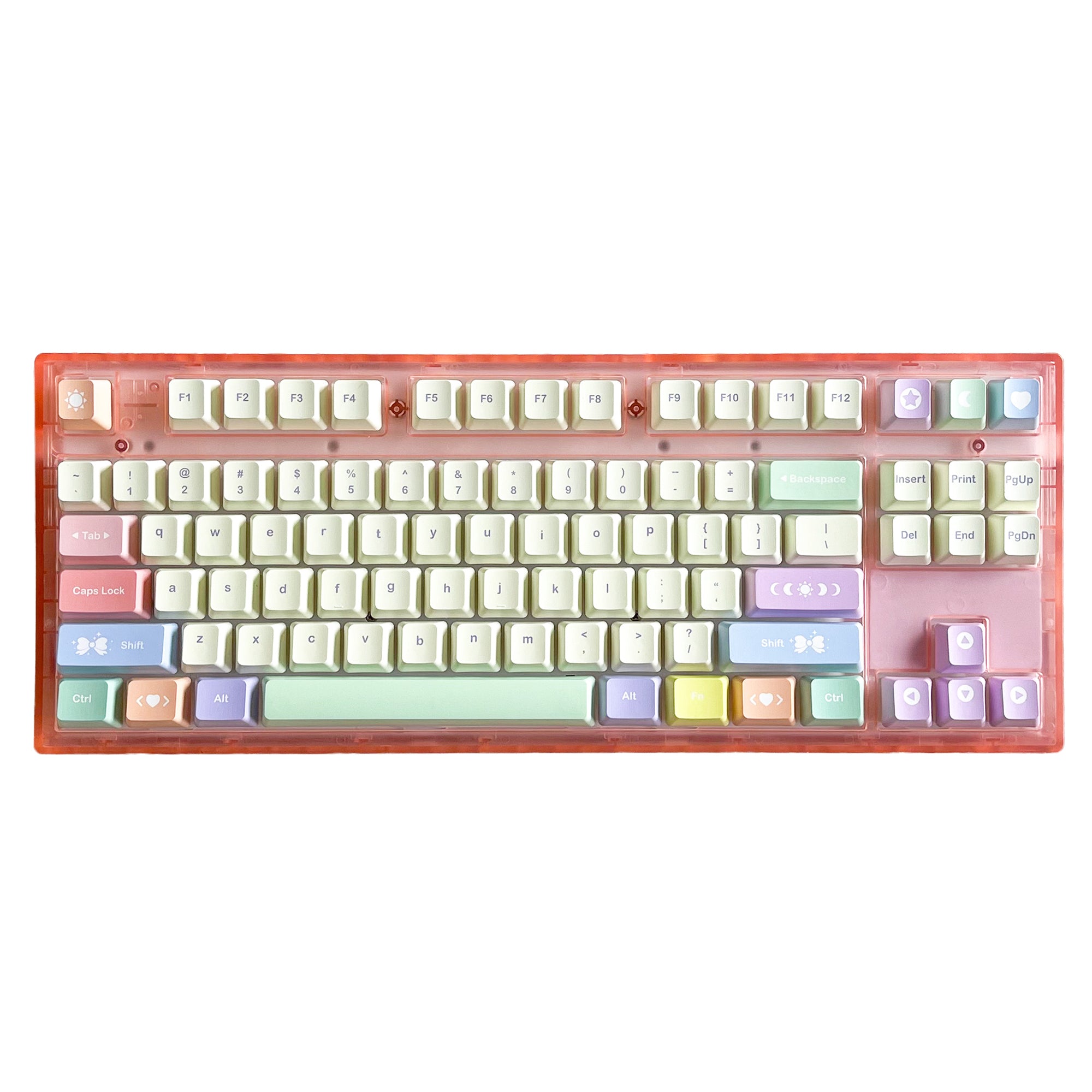 Pastel Key Rack Pastel Dreams – KeyGeak