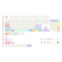 customize-keycaps-Pastel-Dreams-pbt-keycap-set