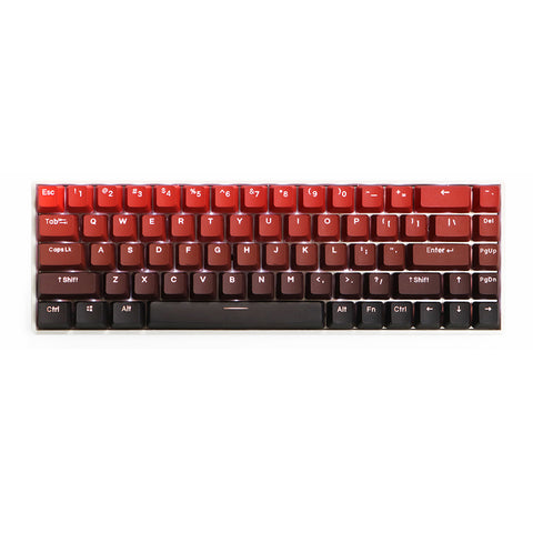 Red-Black-PBTBacklit-Keycaps-OEM-Profile-front-printed