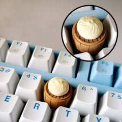 customize-keycaps-Snack-ABS-Handmade-Backlit-Keycap