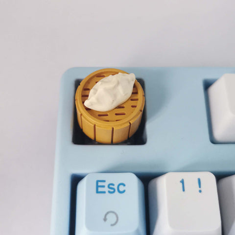 customize-keycaps-Snack-ABS-Handmade-Backlit-Keycap