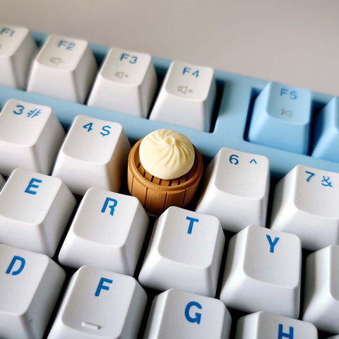 customize-keycaps-Snack-ABS-Handmade-Backlit-Keycap