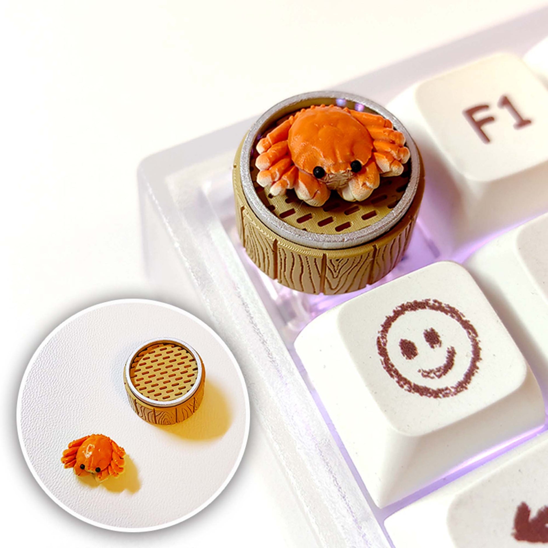 Handmade Keycaps – KeyGeak