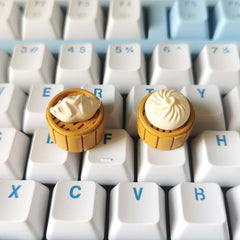 customize-keycaps-Snack-ABS-Handmade-Backlit-Keycap
