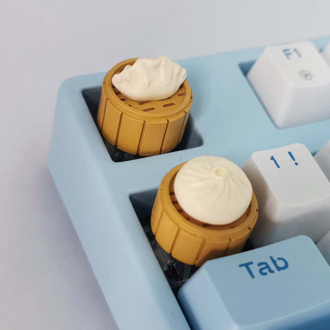 customize-keycaps-Snack-ABS-Handmade-Backlit-Keycap