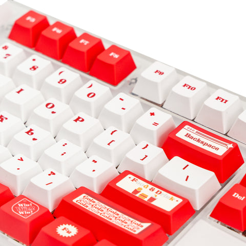 Soft-drink-series-pbt-keycap-set