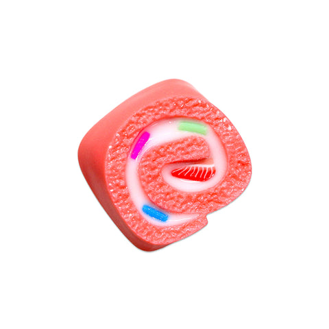 diy-keycaps-Swiss-Roll-Resin-Keycaps-pink