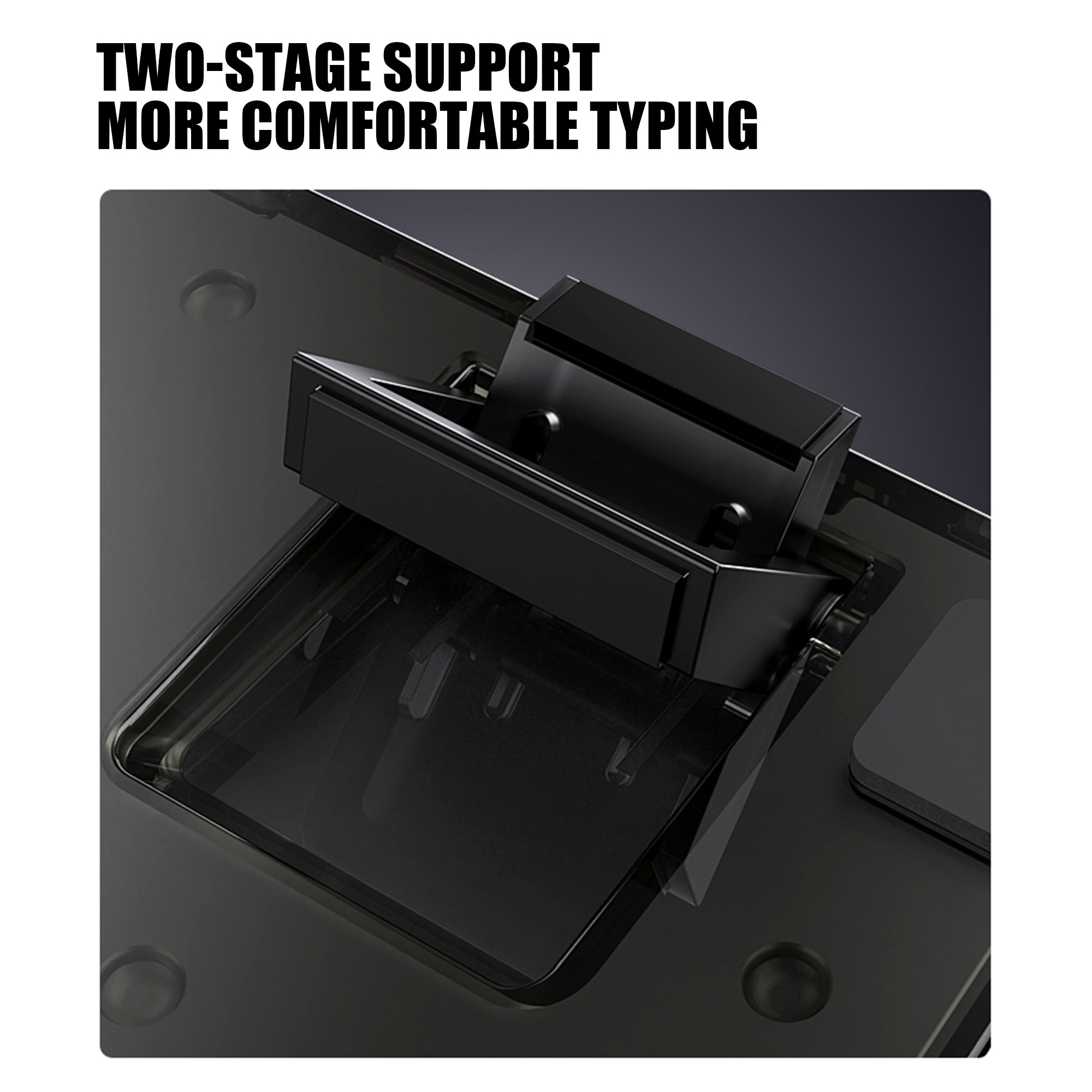 X75 Transparent Mechanical Gaming Keyboard – KeyGeak
