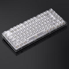 X75-transparent-mechanical-keyboard