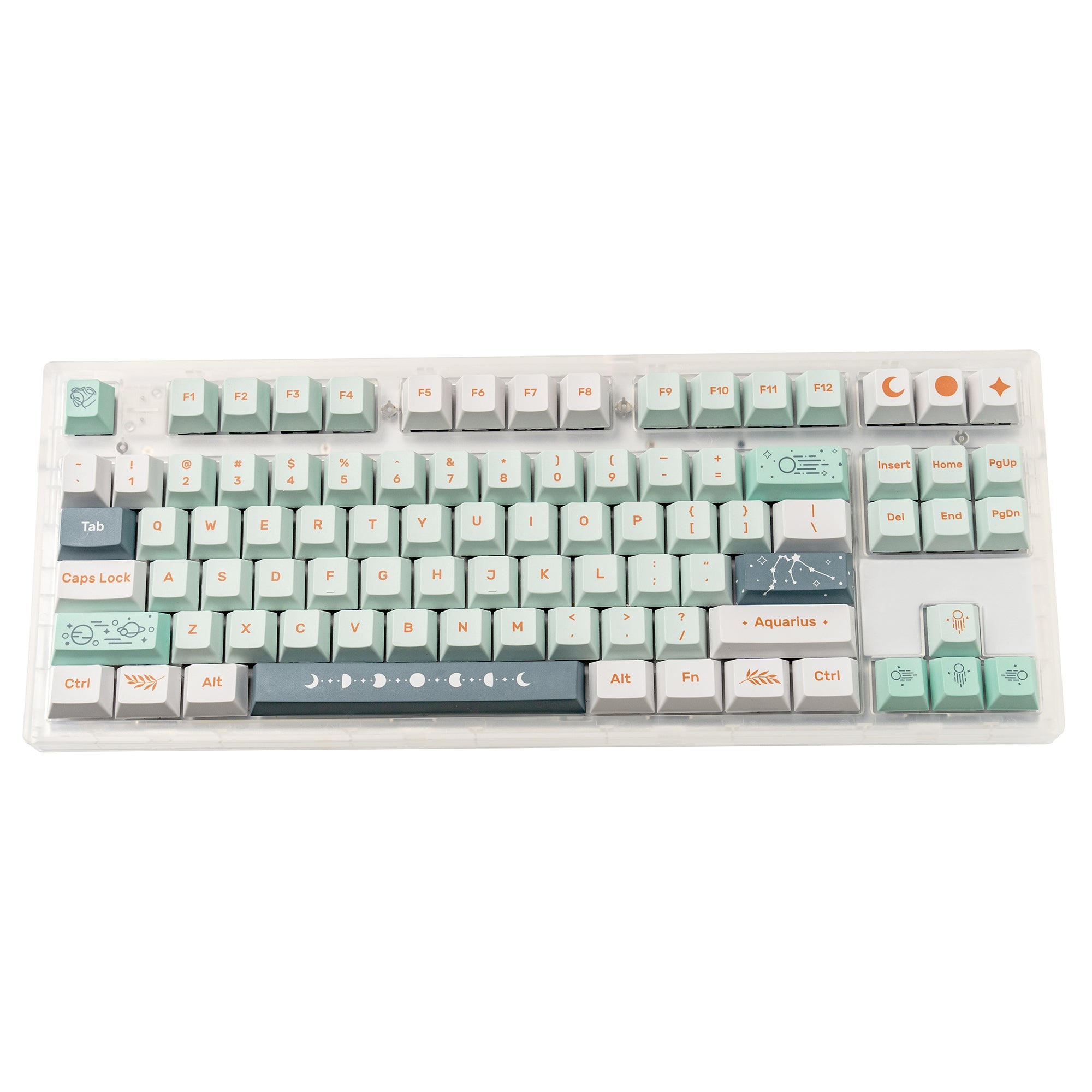 Aquarius – KeyGeak