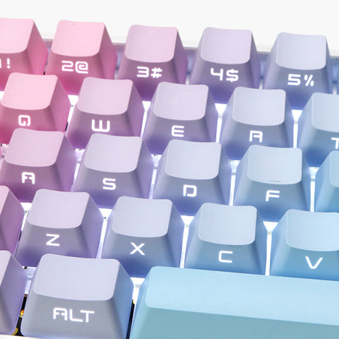 customize-keycaps-blue-fairy-pbt-backlit-oem-profile-keycaps-side-printed