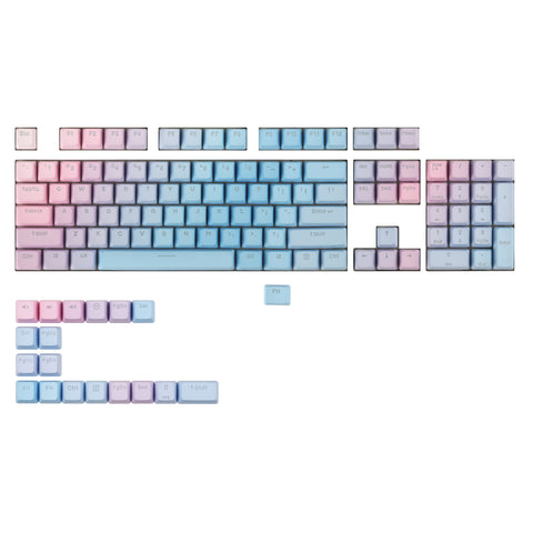 customize-keycaps-blue-fairy-pbt-backlit-oem-profile-keycaps-front-printed