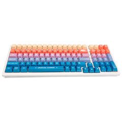 customize-keycaps-blue-pink-gradient-pbt-tricolor-mechanical-keyboard-keycaps-set