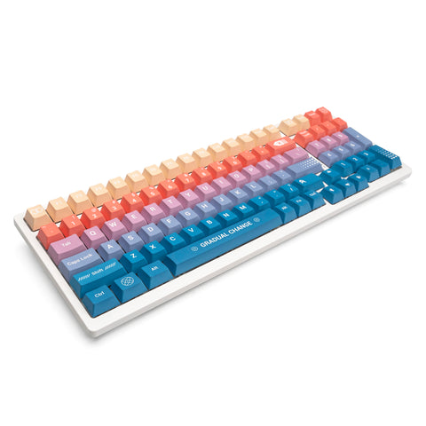 blue-pink-gradient-pbt-tricolor-mechanical-keyboard-keycaps-set