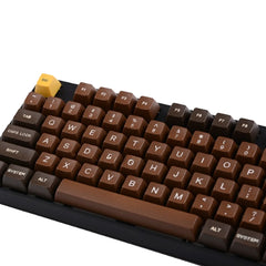 diy-keycaps-chocolate-pbt-keycaps-sa-profile