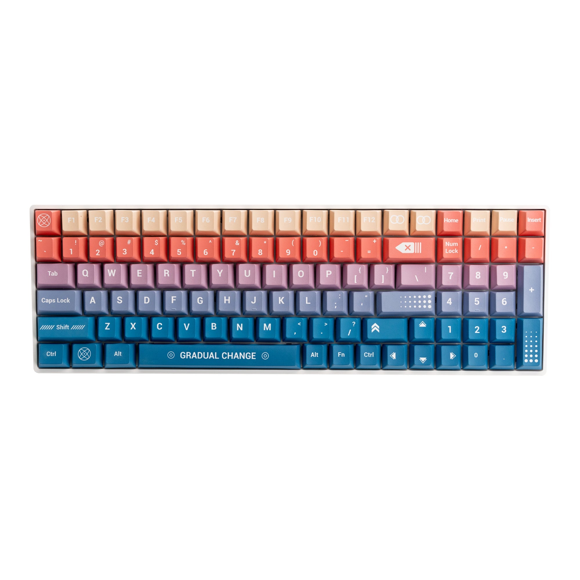 KG·DEMO DM100 Mechanical Keyboard Kit – KeyGeak