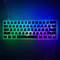 PBT Pudding Keycaps Dual-layer keycap Set OEM Profile – KeyGeak