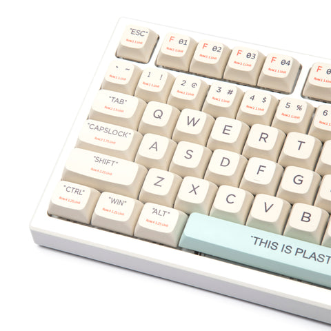 customize-keycaps-keygeak-XDA-Profile-Keycaps-PBT-Keycap-Set