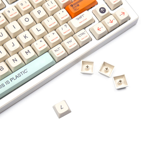 customize-keycaps-keygeak-XDA-Profile-Keycaps-PBT-Keycap-Set