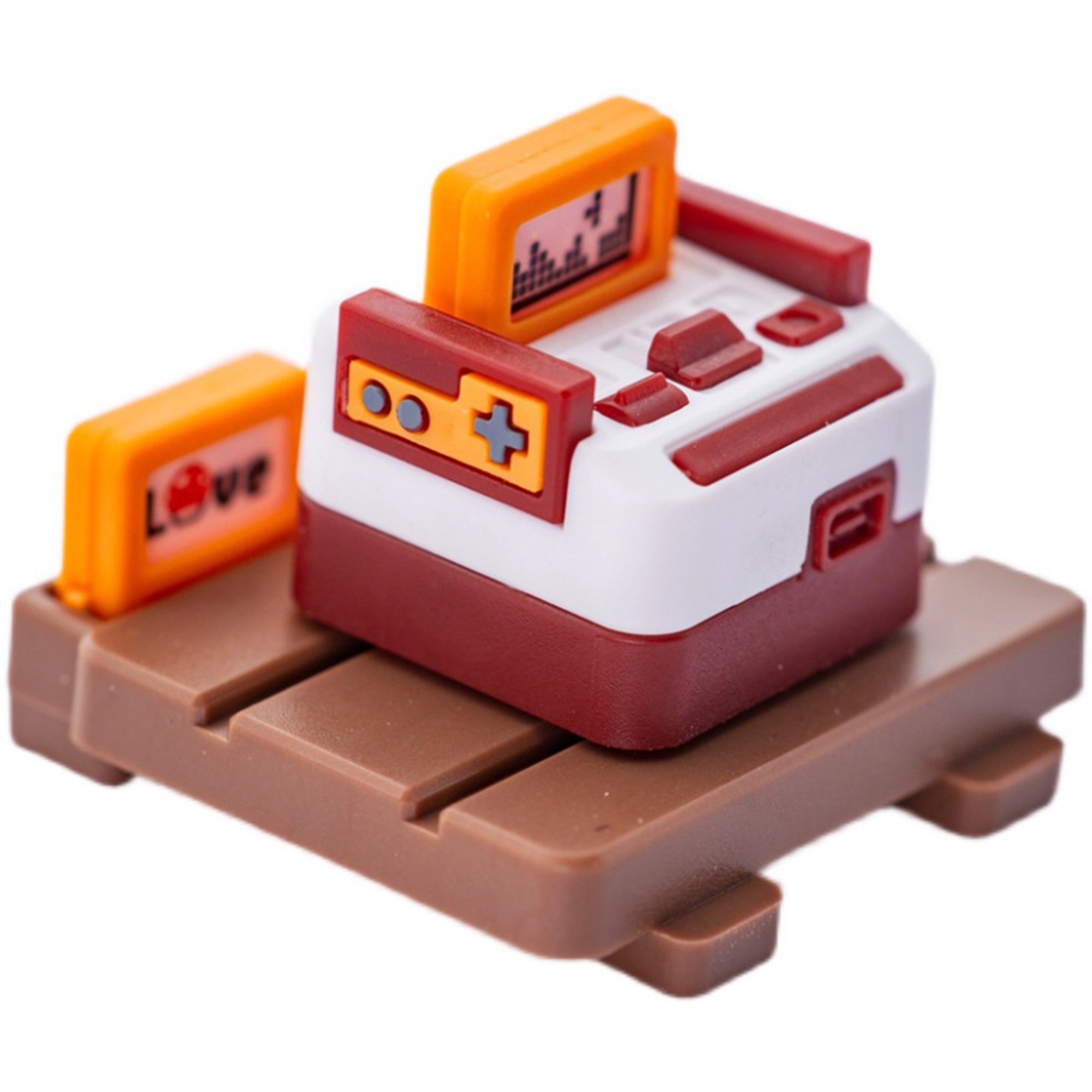 Game Console ABS Handmade Backlit Keycap – KeyGeak