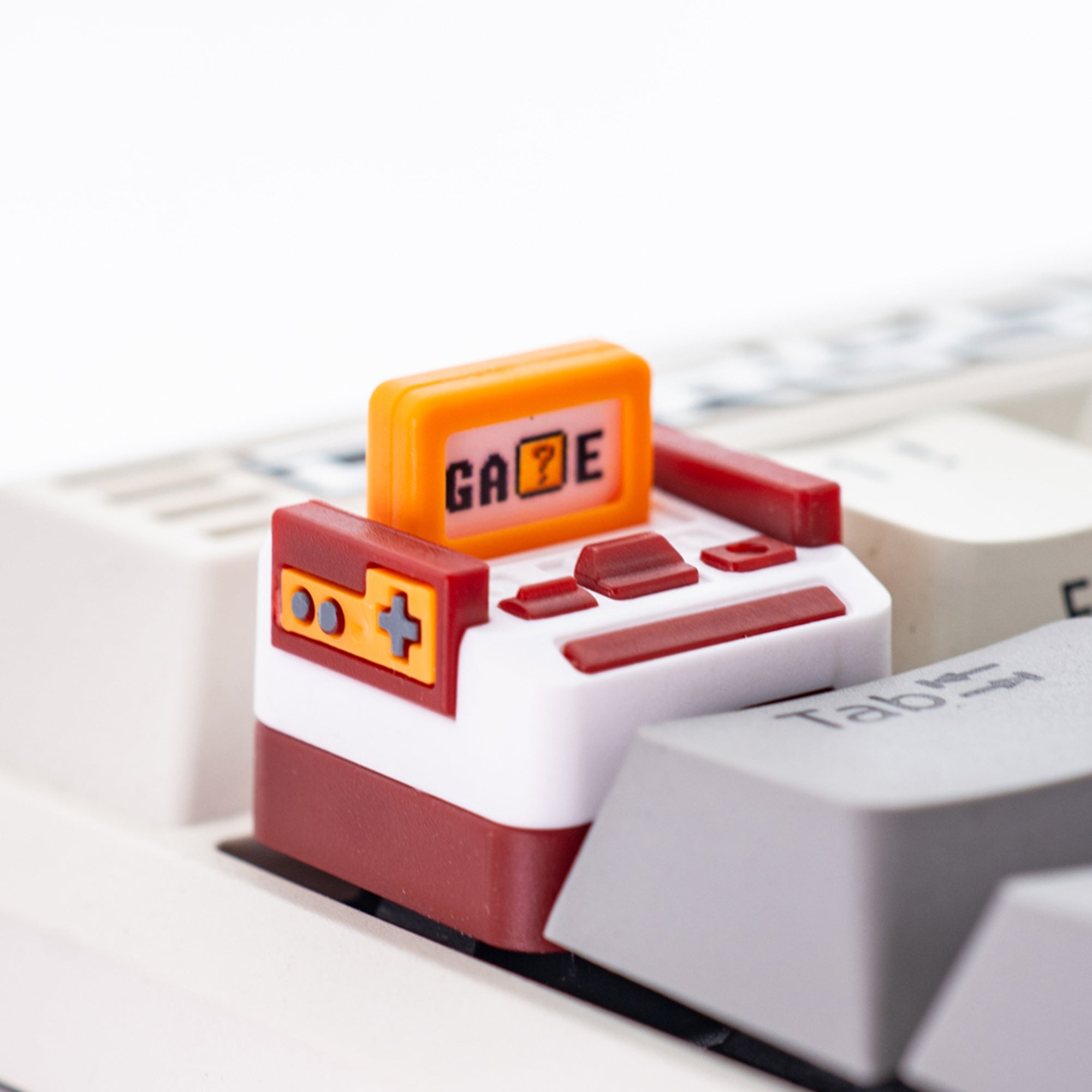 Game Console ABS Handmade Backlit Keycap – KeyGeak
