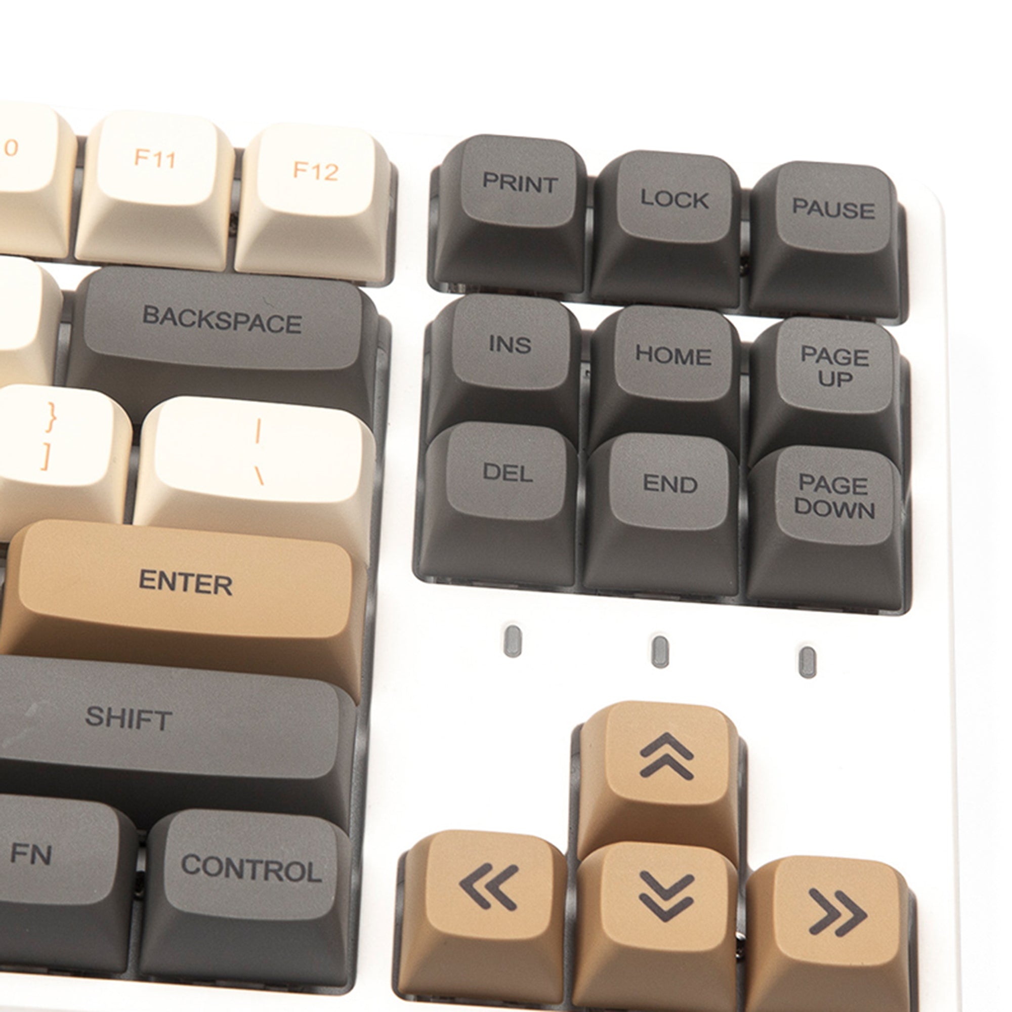 Keycap XDA Shimmer - Bộ keycap độc đáo với hiệu ứng ánh kim 2025 3 Keycap XDA Shimmer - Bộ keycap độc đáo với hiệu ứng ánh kim 2025