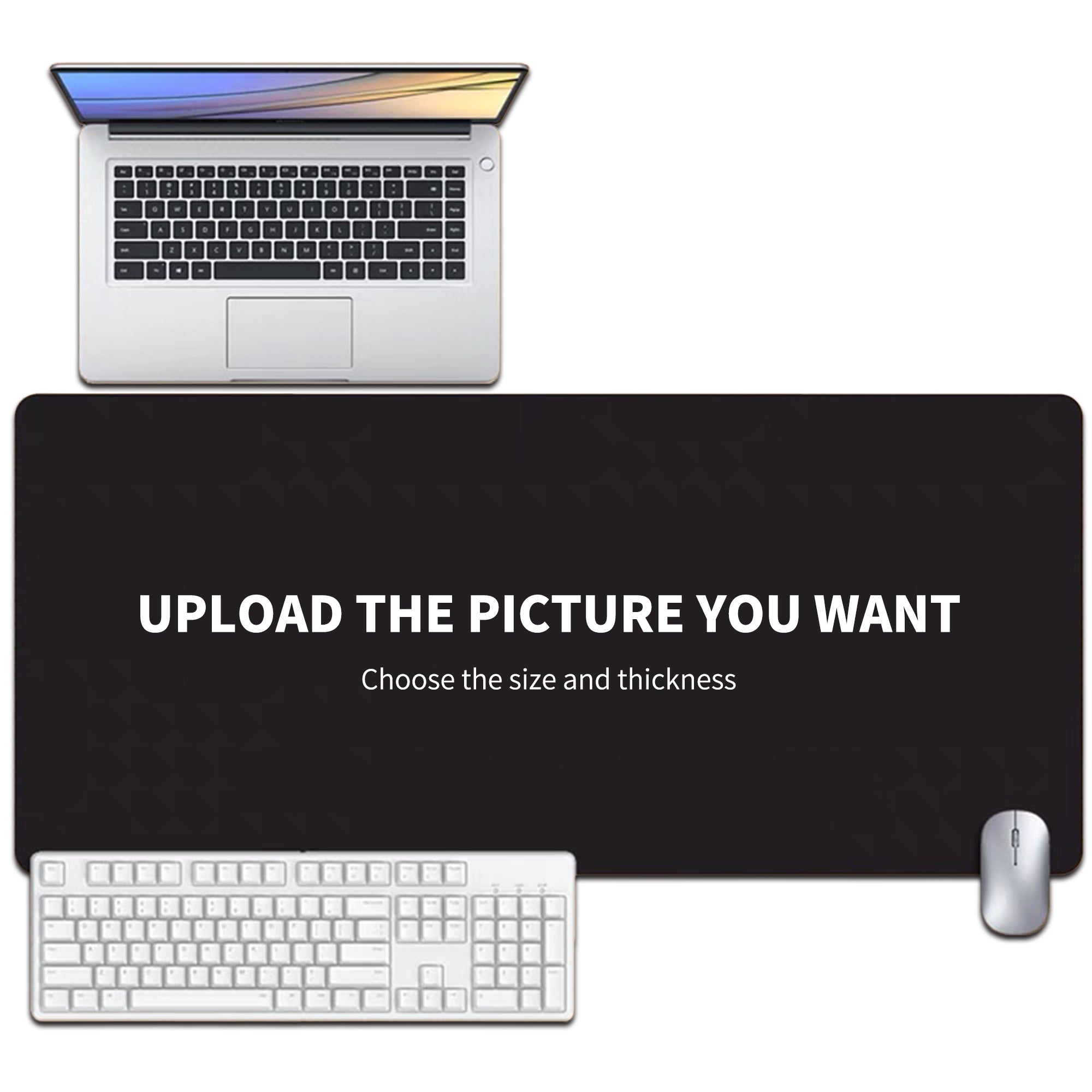 Custom Mouse Pad – KeyGeak