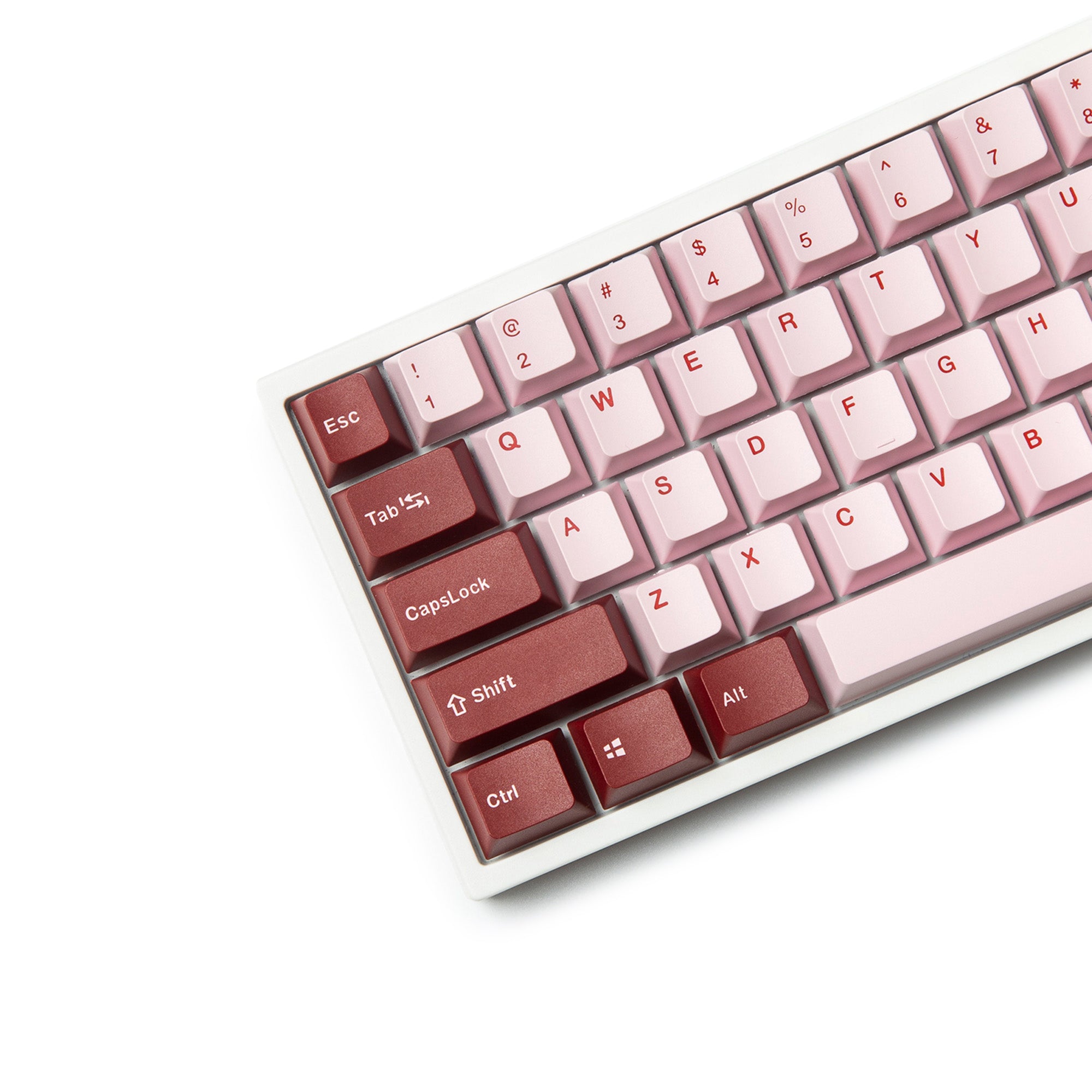 Darling Oem Profile Keycaps Pbt Keycap Set – Keygeak